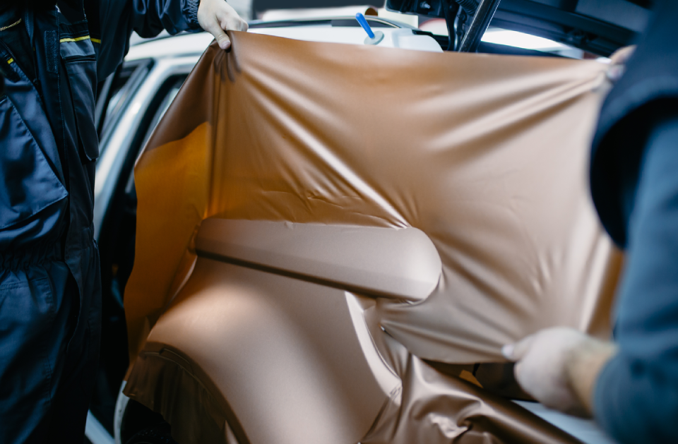 Car Wrapping